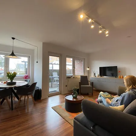 Ferienwohnung Dünengraf Wangerooge Exterior foto