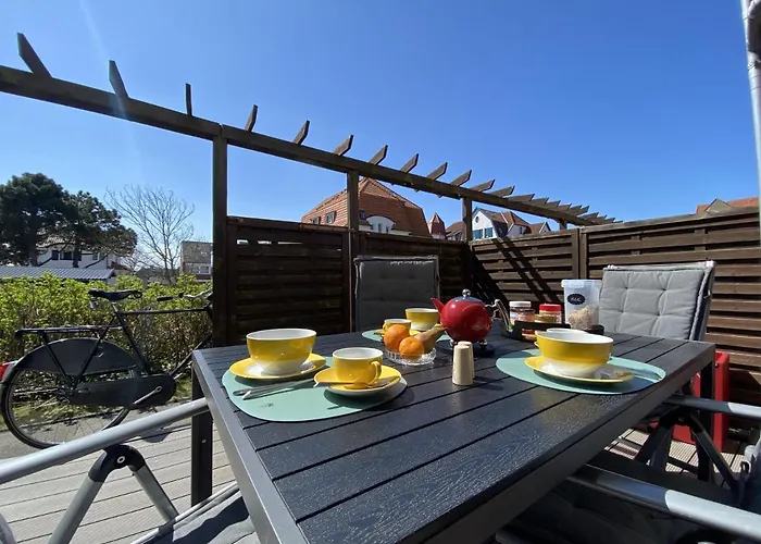 Ferienwohnung Dünengraf