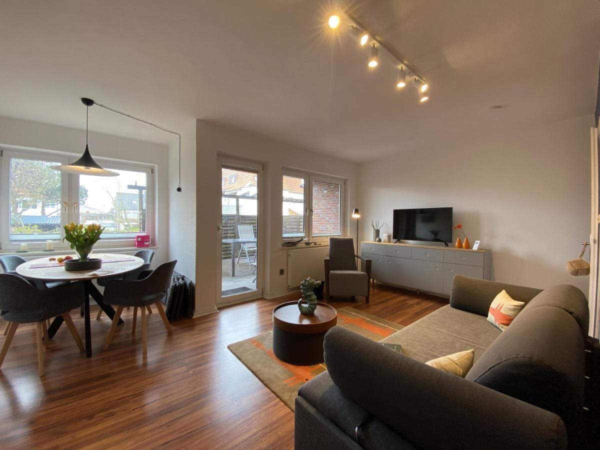 Apartment Dünengraf Wangerooge