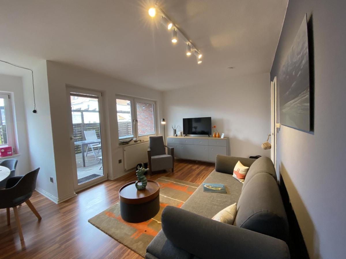 Dünengraf Apartment *