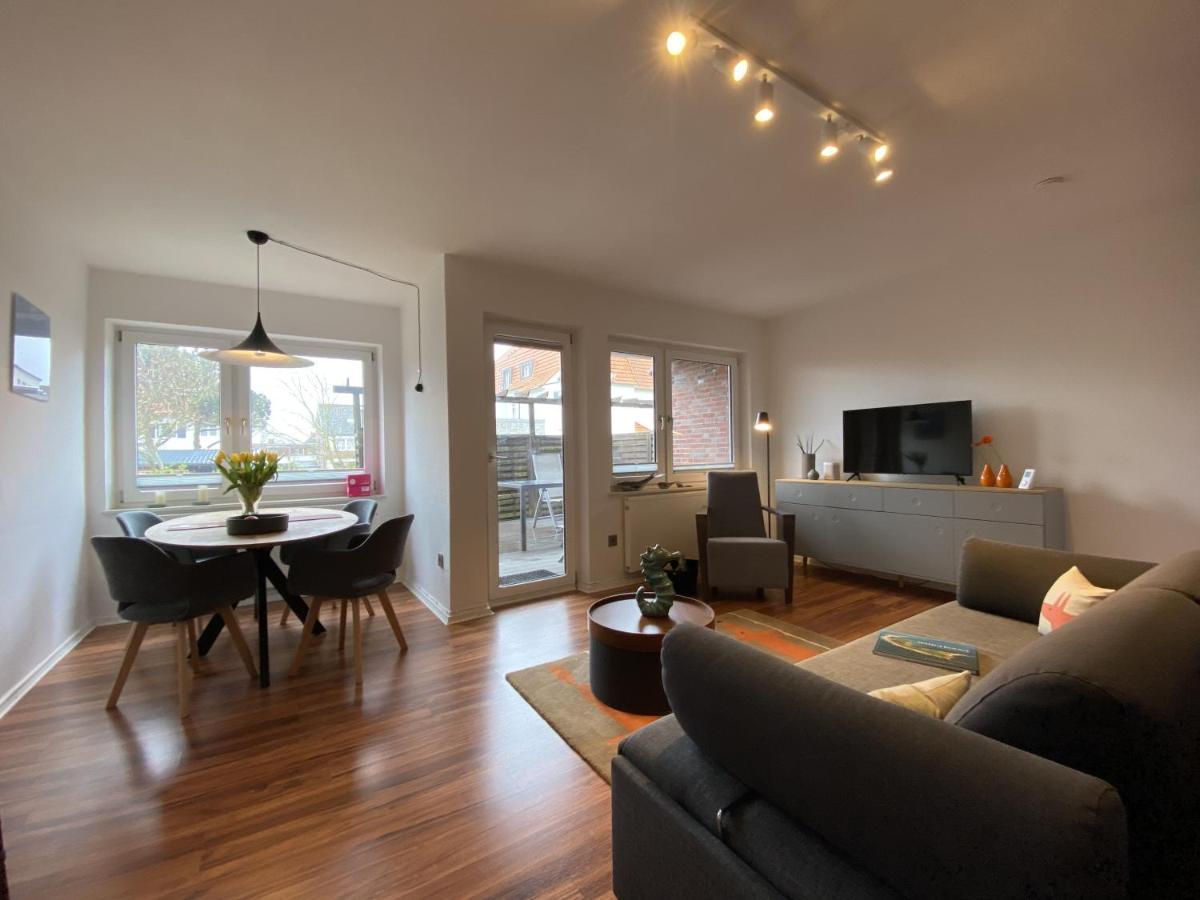 Dünengraf Apartment Wangerooge