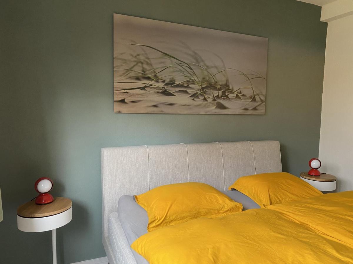 Apartment Dünengraf *